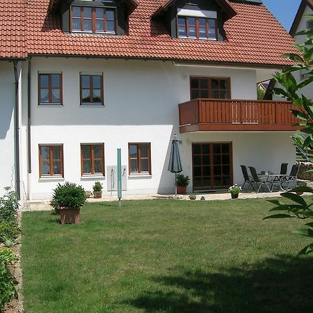 פפנהיים Ferienwohnung Familie Sinn מראה חיצוני תמונה