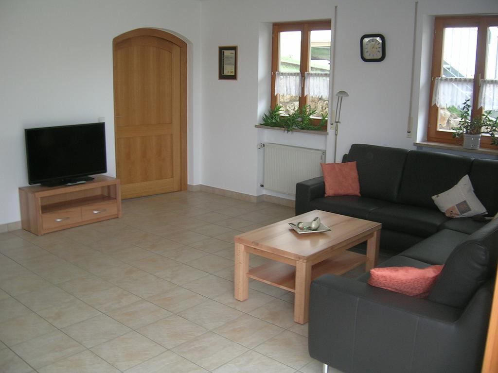 פפנהיים Ferienwohnung Familie Sinn מראה חיצוני תמונה