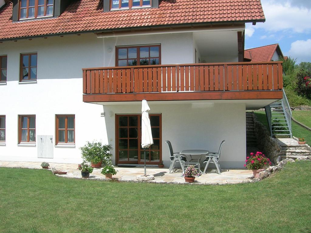 פפנהיים Ferienwohnung Familie Sinn מראה חיצוני תמונה
