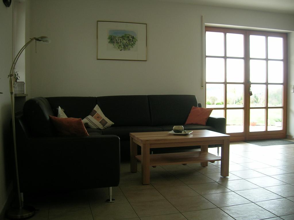 פפנהיים Ferienwohnung Familie Sinn מראה חיצוני תמונה